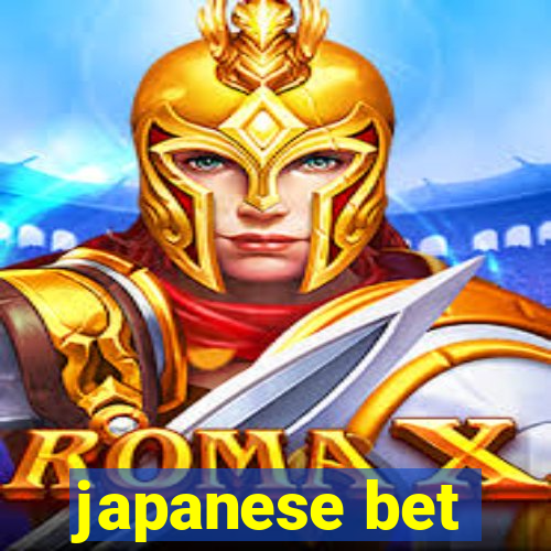 japanese bet